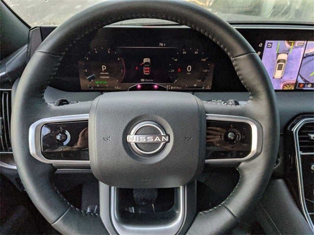 2026 Nissan Armada SL