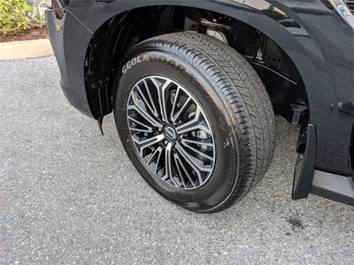 2026 Nissan Armada SL