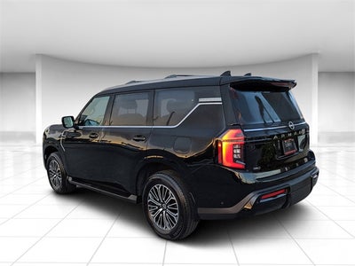 2026 Nissan Armada SL