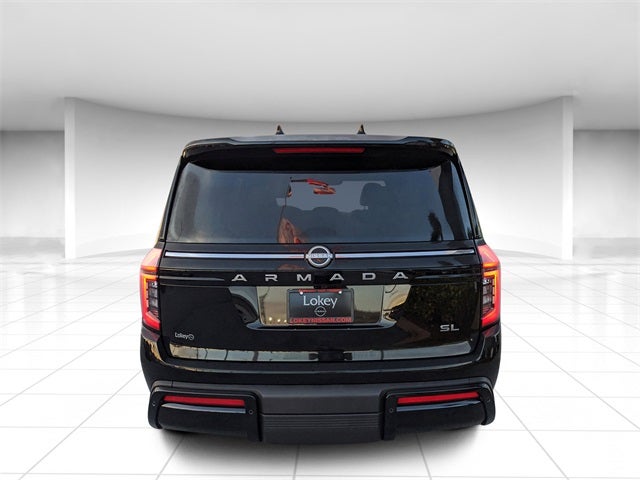 2026 Nissan Armada SL