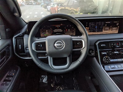 2026 Nissan Armada SL