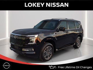 2026 Nissan Armada SL