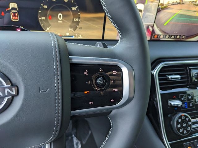 2026 Nissan Armada Platinum Reserve