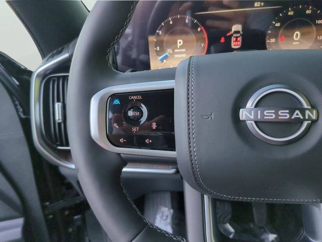 2026 Nissan Armada Platinum Reserve