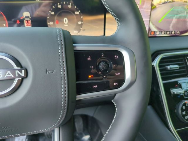2026 Nissan Armada Platinum Reserve