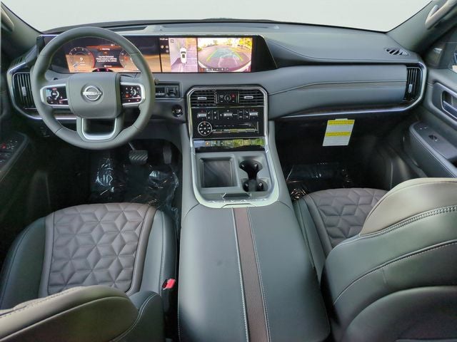 2026 Nissan Armada Platinum Reserve