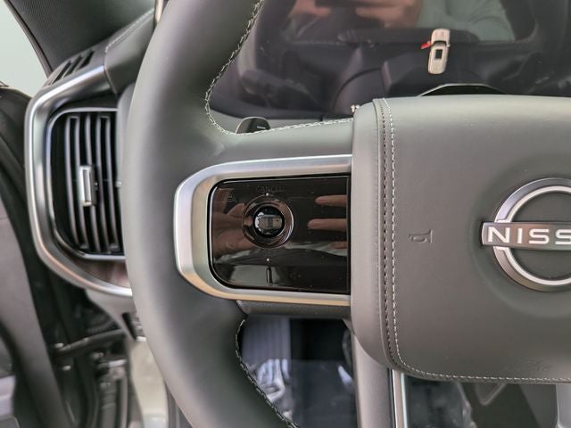 2026 Nissan Armada Platinum Reserve