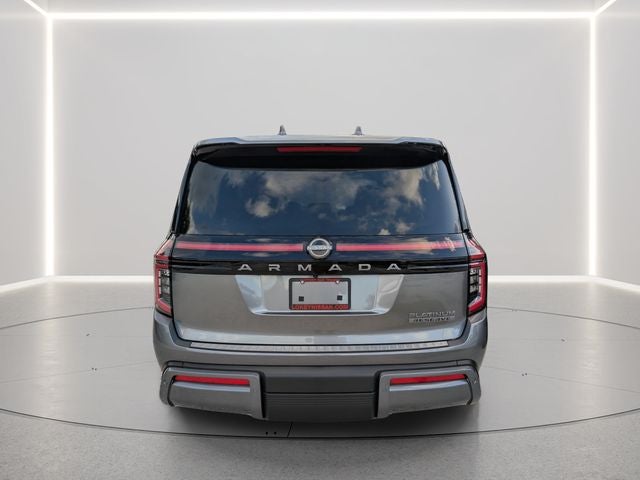 2026 Nissan Armada Platinum Reserve