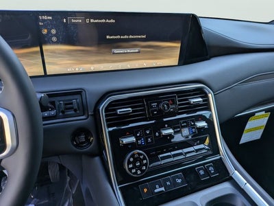 2026 Nissan Armada Platinum Reserve
