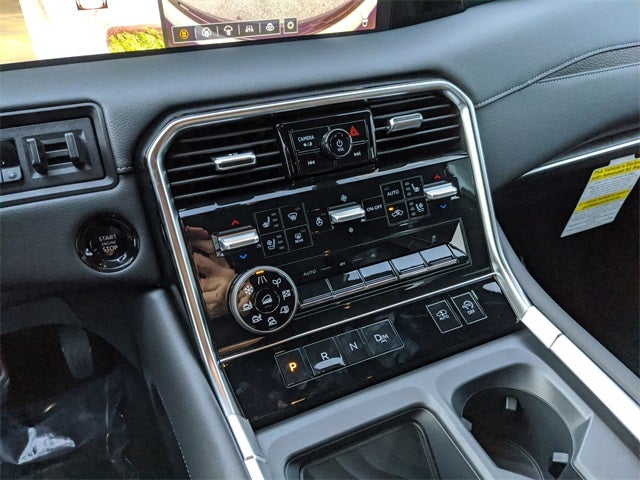 2026 Nissan Armada Platinum Reserve