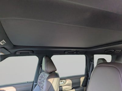 2026 Nissan Armada Platinum Reserve