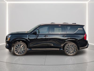 2026 Nissan Armada Platinum Reserve