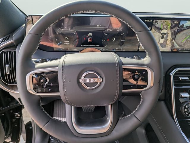 2026 Nissan Armada Platinum Reserve