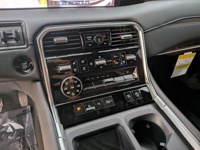 2026 Nissan Armada Platinum Reserve