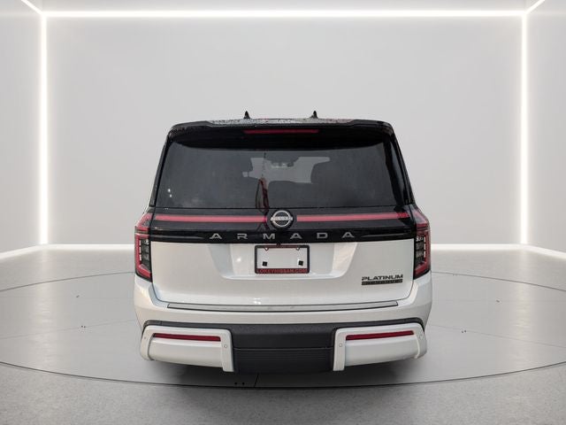 2026 Nissan Armada Platinum Reserve