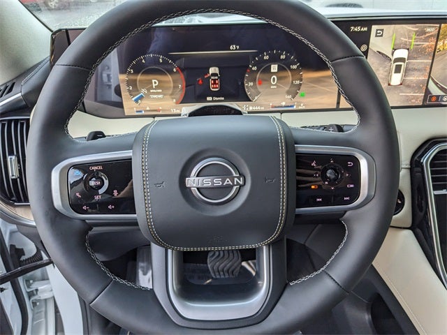 2026 Nissan Armada Platinum Reserve