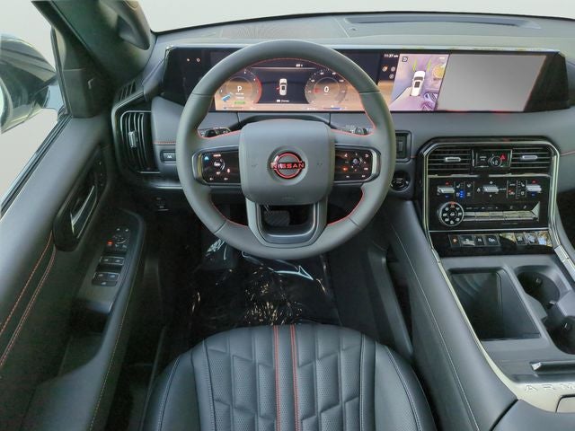 2026 Nissan Armada PRO-4X