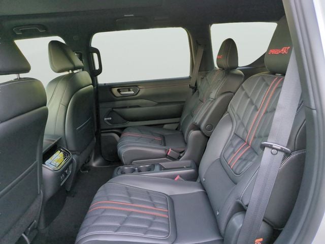 2026 Nissan Armada PRO-4X