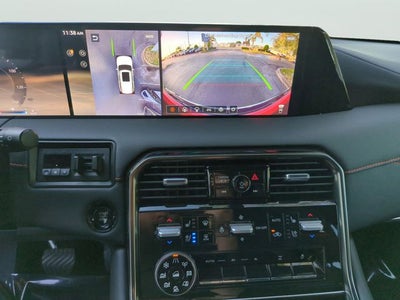 2026 Nissan Armada PRO-4X