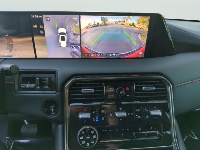 2026 Nissan Armada PRO-4X