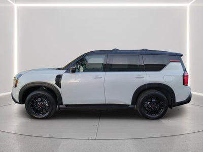 2026 Nissan Armada PRO-4X