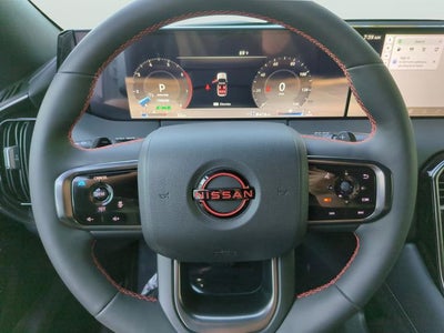 2026 Nissan Armada PRO-4X