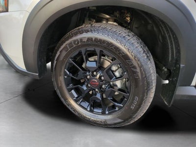 2026 Nissan Armada PRO-4X