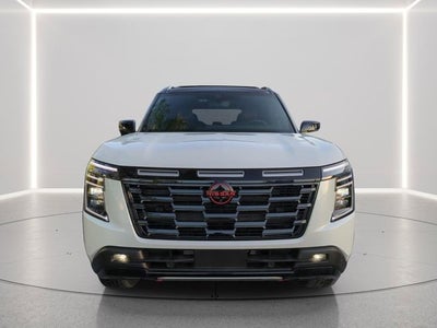 2026 Nissan Armada PRO-4X