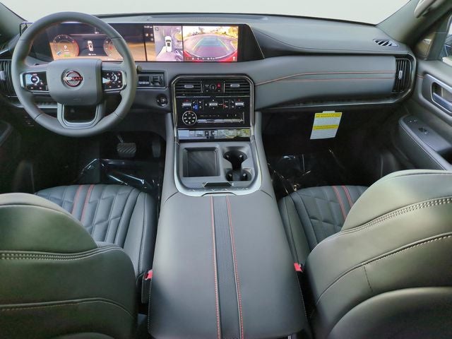 2026 Nissan Armada PRO-4X