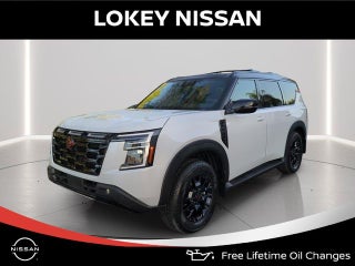 2026 Nissan Armada PRO-4X