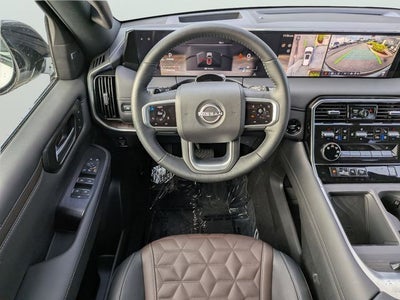 2026 Nissan Armada Platinum