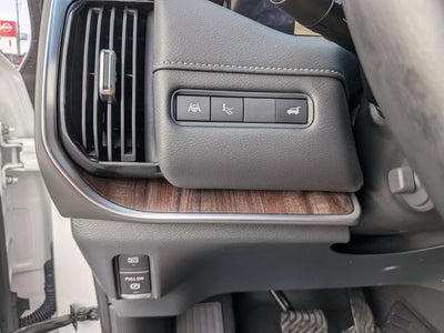 2026 Nissan Armada Platinum