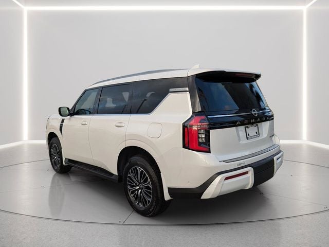 2026 Nissan Armada Platinum
