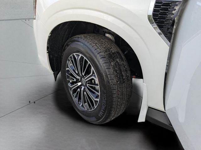 2026 Nissan Armada Platinum
