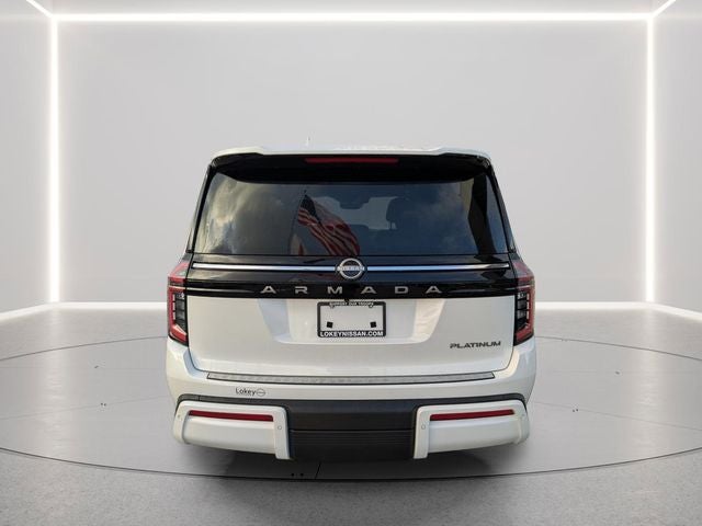 2026 Nissan Armada Platinum