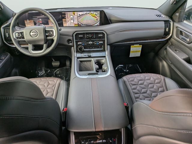 2026 Nissan Armada Platinum