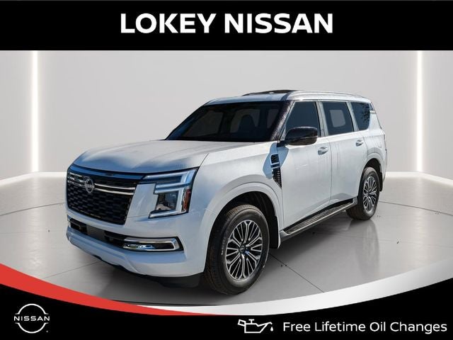 2026 Nissan Armada Platinum