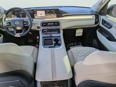2026 Nissan Armada Platinum