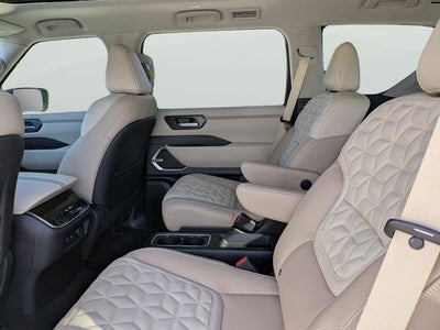 2026 Nissan Armada Platinum