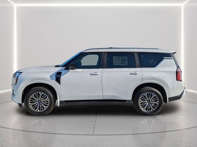 2026 Nissan Armada Platinum
