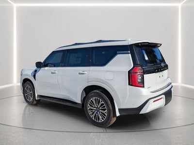 2026 Nissan Armada Platinum