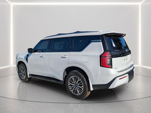 2026 Nissan Armada Platinum