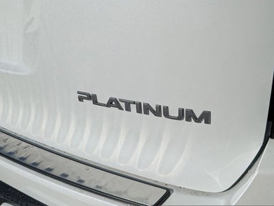 2026 Nissan Armada Platinum