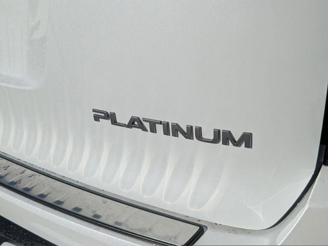 2026 Nissan Armada Platinum