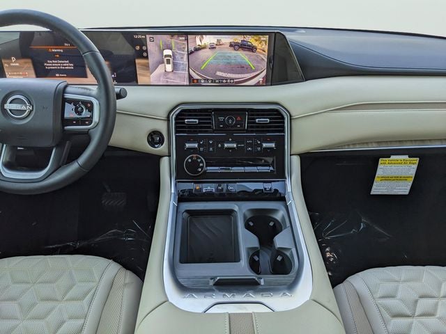 2026 Nissan Armada Platinum