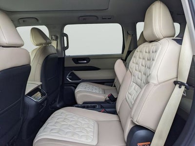 2026 Nissan Armada Platinum