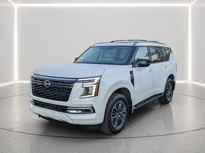 2026 Nissan Armada Platinum