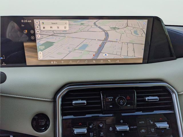 2026 Nissan Armada Platinum