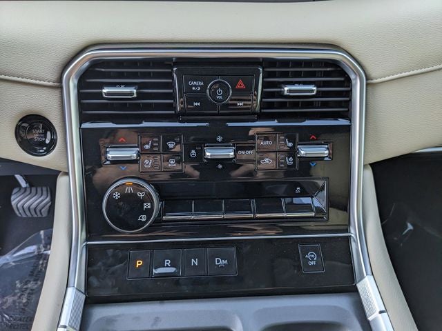 2026 Nissan Armada Platinum