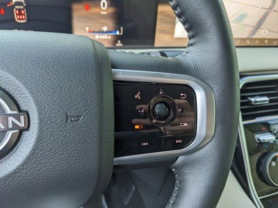 2026 Nissan Armada Platinum